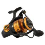 Mulineta Crap Penn Spinnfisher VII Sp 033Mm355M 6500 6 rulmenti - imagine 3