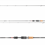 Lanseta Spinning Daiwa Ninja X Spoon 100G 2.15 m 2-6 g 2 Seg