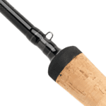 Lanseta Daiwa Silvercreek Fly 8044-Bu Cl.4 2.44 m 4 Seg - imagine 5