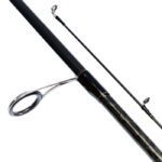 Lanseta Spinning Daiwa Gekkabijin HRF 2.40 m 7-28 g 2 Seg - imagine 4