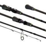 Lanseta Sensas Overtake Gunki Finesse Ed-S Mml 2.28 m 3-15 g 2 Seg