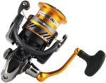 Mulineta Spinning Daiwa Revros LT 2500  4 rulmenti - imagine 2