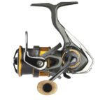 Mulineta Spinning Daiwa 22 Silvercreek X LT2500S-XH 5 rulmenti - imagine 2