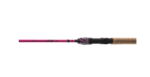 Lanseta Spinning Daiwa Ninja X Kids Pink 1.60 m 10-30 g 2 Seg - imagine 3