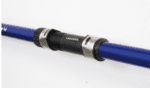 Lanseta Lineaeffe Moonstone WWG Rod  3.90 m 100-200 g Telescopica - imagine 3