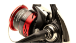 Mulineta Spinning Daiwa 23 Ninja Match LT 4000C  4 rulmenti - imagine 2