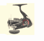 Mulineta Spinning Daiwa Matchman 4000  3 rulmenti