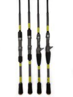 Lanseta Mustad Vantage Hybrid Spin L 1.98 m 10 g 2 Seg - imagine 10