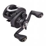 Combo Lanseta Spinning Daiwa Set Megaforce + Mulineta daiwa CC80HL 1.98 m 7-28 g 2 Seg - imagine 2