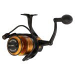 Mulineta Crap Penn Spinnfisher VII Sp 033Mm355M 6500 6 rulmenti - imagine 2