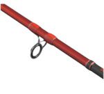Lanseta Penn Squadron III Boat Sensitip Spin 2.40 m 300 g 2 Seg - imagine 2