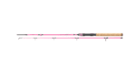 Lanseta Spinning Daiwa Ninja X Kids Pink 1.60 m 10-30 g 2 Seg - imagine 2