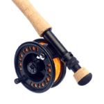 Combo Fly Lanseta Daiwa Trout  Cl.45 2.40 m 4 Seg - imagine 3