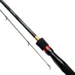 Lanseta Spinning Daiwa Gekkabijin HRF 2.40 m 7-28 g 2 Seg - imagine 2