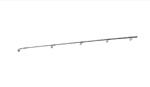 Lanseta Spinning Daiwa Prorex Xr Spin 2.40 m 10-30 g 2 Seg - imagine 2