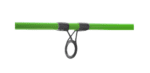 Lanseta Spinning Daiwa Ninja X Kids Green 1.80 m 20-60 g 2 Seg - imagine 4
