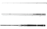 Lanseta Spinning Daiwa Pro Staff Y&b Zander Extra Fast 2.15 m 8-35 g 2 Seg - imagine 2