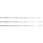 Lanseta Feeder Lineaeffe Impulse 4.20 m 180 g 3+3 Seg - imagine 2