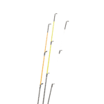 Lanseta Feeder Mustad Revenge FDR M 3.00 m 40-80 g 3+3 Seg - imagine 6