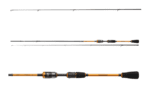 Lanseta Spinning Daiwa Preso Trout Spin 1.90 m 0.5-5 g 2 Seg - imagine 2