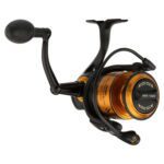 Mulineta Crap Penn Spinnfisher VII Sp 033Mm355M 6500 6 rulmenti - imagine 4