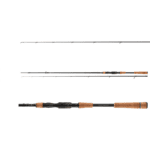 Lanseta Spinning Daiwa Morethan Perch Attack Ultra Fast 2.40 m 7-32 g 2 Seg