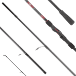 Lanseta Spinning Daiwa Ninja 702ULFS 2.13 m 5-20 g 2 Seg