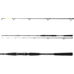 Lanseta Spinning Daiwa Seahunter X Pilk Mackerel 2.60 m 60-180 g 2 Seg
