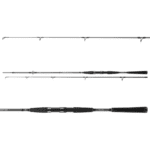 Lanseta Spinning Daiwa SeaHunter X Pilk  2.40 m 100-200 g 2 Tronsoane - imagine 3
