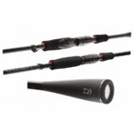 Lanseta Spinning Daiwa Tournament Ags Jigger 2.70 m 7-28 g 2 Seg