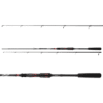 Lanseta Spinning Daiwa Ninja Mobile Spins 2.45 m 15-50 g 3 Seg