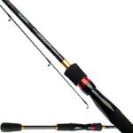 Lanseta Spinning Daiwa Gekkabijin HRF 2.40 m 7-28 g 2 Seg
