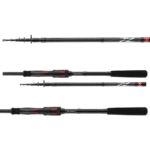 Lanseta Spinning Daiwa Tele Ninja X-compact Spin 2.25 m 5-30 g