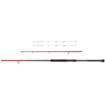 Lanseta Penn Squadron III Boat Sensitip Spin 2.40 m 300 g 2 Seg