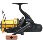 Mulineta Crap Daiwa Emblem 45SCW QD-OT 4 rulmenti