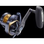 Mulineta Daiwa Saltiga 15 HL Sj   8+1 rulmenti