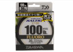 Fir Fluorocarbon Daiwa Saltiga Fc Leader X Link 30lbs 0.47 mm 30 m - imagine 2