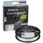 Fir Textil Spiderwire Stealth Smooth X8 Translucent 0.09 mm 7.5 kg 150 m