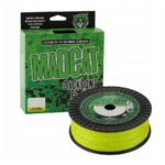 Fir Monofilament Dam Madcat Chartreuse 0.45 mm 47.7 kg 300 m