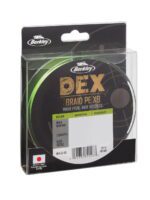 Fir Textil Berkley Dex X8 Pe Chartreuse 0.1 mm 7.9 kg 150 m