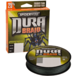 Fir Textil Spiderwire Dura Braid Moss Green X4 0.23 mm 19.5 kg 135 m