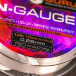 Fir Monofilament Guru N-Gauge Super Natural Clear 0.18 mm 3.08 kg 150 m - imagine 4