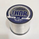 Fir Monofilament Mustad Thor Clear 0.45 mm 13.5 kg 539 m