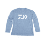 Bluza Daiwa Shirt Long S 30 Light Blue Marimea M