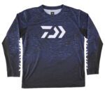 Bluza Daiwa D-Vec Ls Navy Bleumarin Marimea M