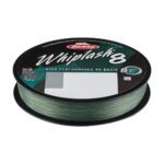 Fir Textil Berkley Whiplash 8 Pe Green 0.06 mm 10.7 kg 150 m