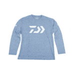 Bluza Daiwa Shirt Long S 30 Light Blue Marimea L