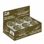 Fir Fluorocarbon Daiwa Infinity Camo Brown 0.34 mm 9.2 kg 1210 m