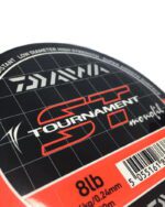 Fir Monofilament Daiwa Tournament St 8lb 0.24 mm 3.6 kg 2320 m - imagine 3