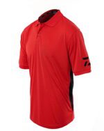 Tricou Daiwa Polo Red Marimea L